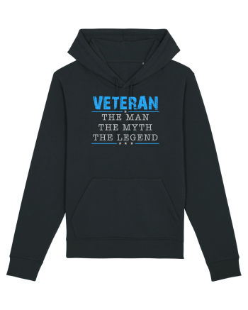 VETERAN Black