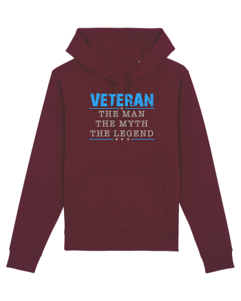 VETERAN Burgundy