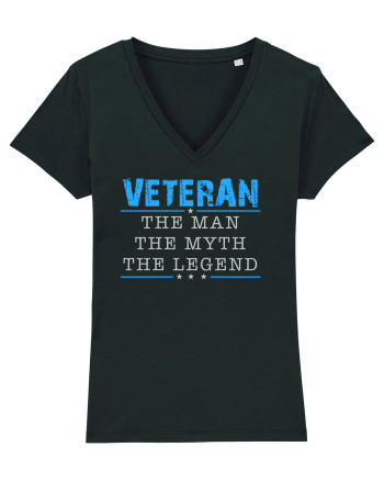 VETERAN Black