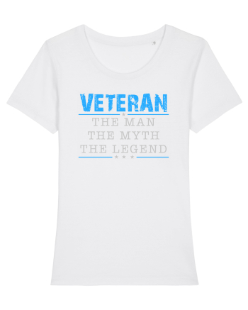 VETERAN White