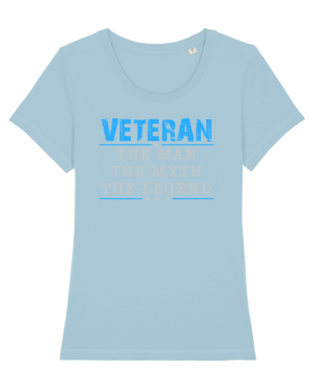 VETERAN Sky Blue