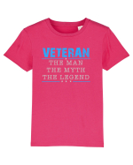 VETERAN Tricou mânecă scurtă  Copii Mini Creator