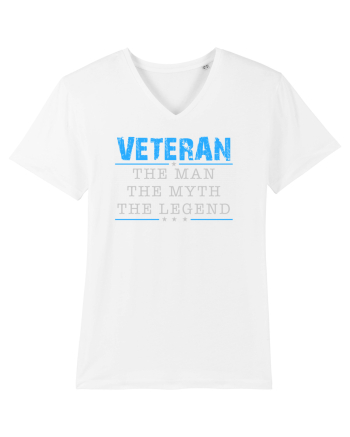VETERAN White