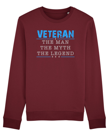 VETERAN Burgundy