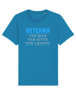 VETERAN Tricou mânecă scurtă Unisex Rocker