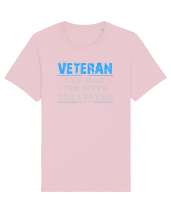 VETERAN Cotton Pink