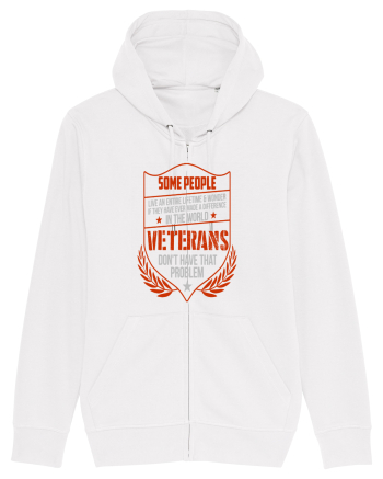 VETERAN White