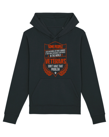 VETERAN Black