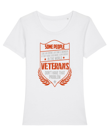 VETERAN White