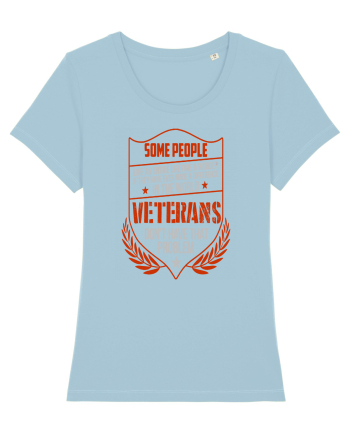 VETERAN Sky Blue