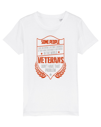 VETERAN White