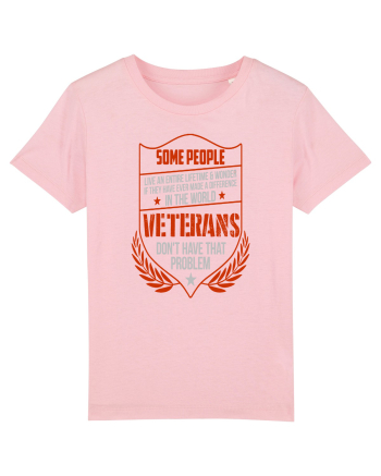 VETERAN Cotton Pink