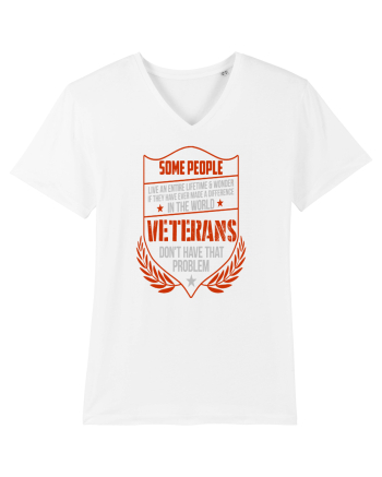 VETERAN White