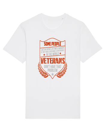 VETERAN White