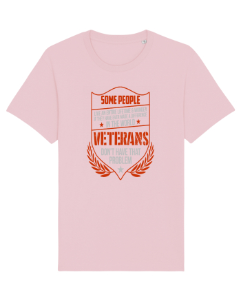 VETERAN Cotton Pink