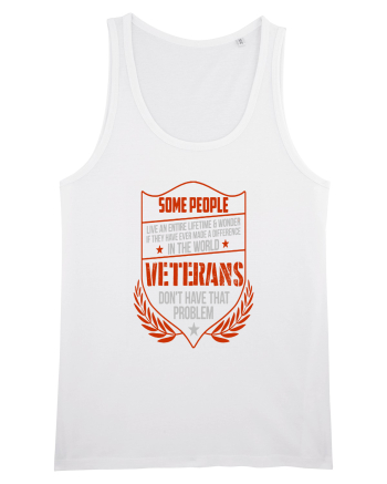 VETERAN White