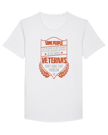 VETERAN White