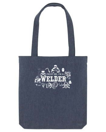WELDER Midnight Blue