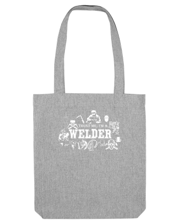 WELDER Heather Grey
