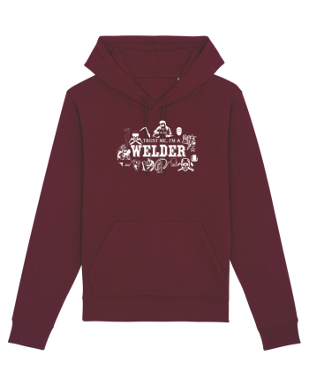 WELDER Burgundy