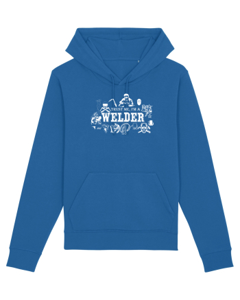 WELDER Royal Blue