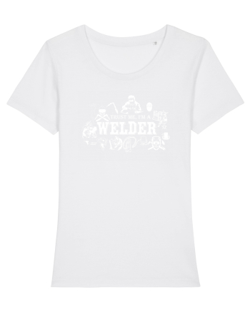 WELDER White