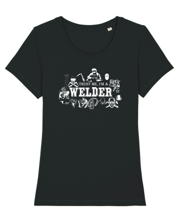 WELDER Black
