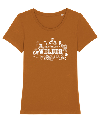 WELDER Roasted Orange