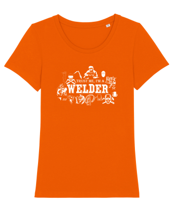 WELDER Bright Orange