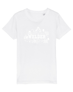 WELDER Tricou mânecă scurtă  Copii Mini Creator