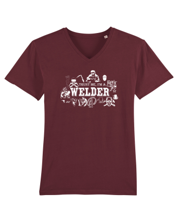 WELDER Burgundy