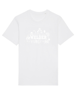 WELDER Tricou mânecă scurtă Unisex Rocker