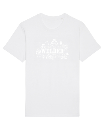 WELDER White