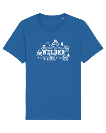 WELDER Royal Blue