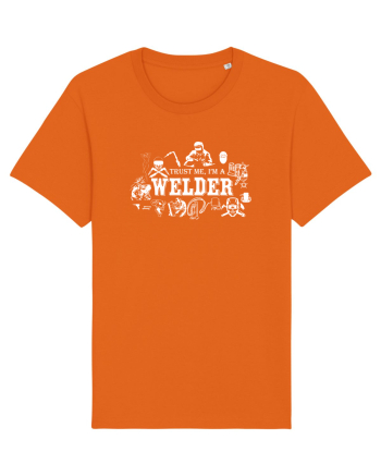 WELDER Bright Orange