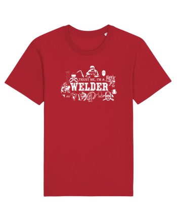 WELDER Red