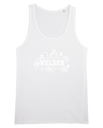 WELDER White