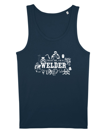 WELDER Navy