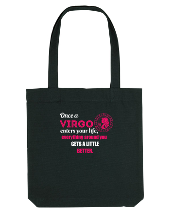 VIRGO Black