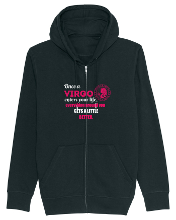 VIRGO Black