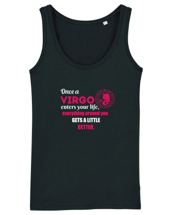VIRGO Black