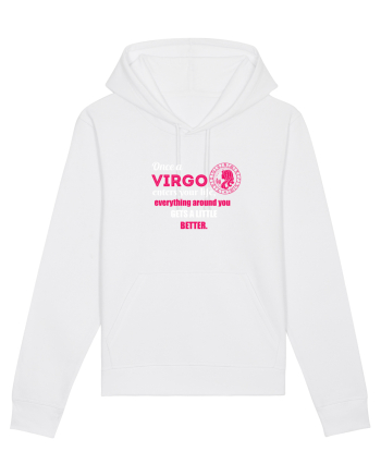 VIRGO White
