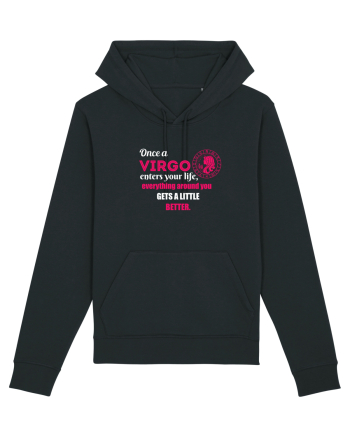 VIRGO Black