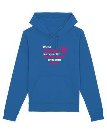 VIRGO Royal Blue