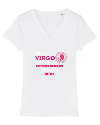 VIRGO White