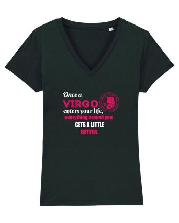 VIRGO Black
