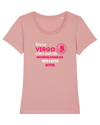 VIRGO Canyon Pink