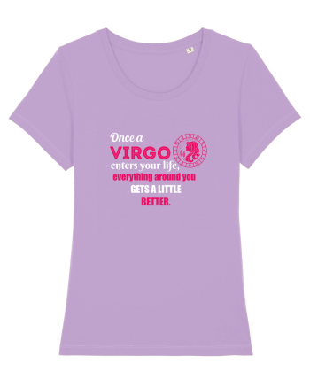 VIRGO Lavender Dawn