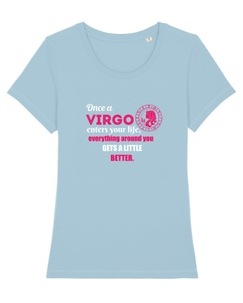 VIRGO Sky Blue