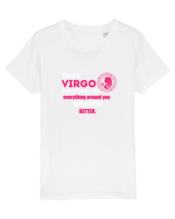 VIRGO White